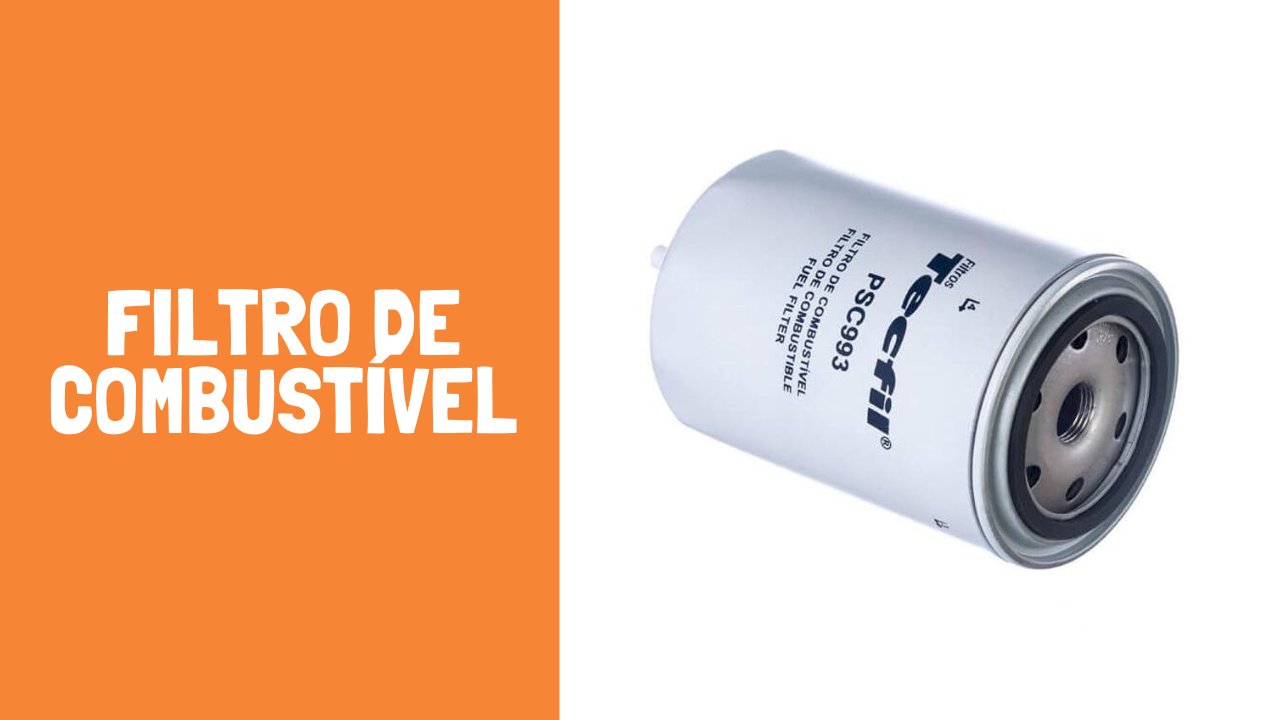 Filtro de Combustível