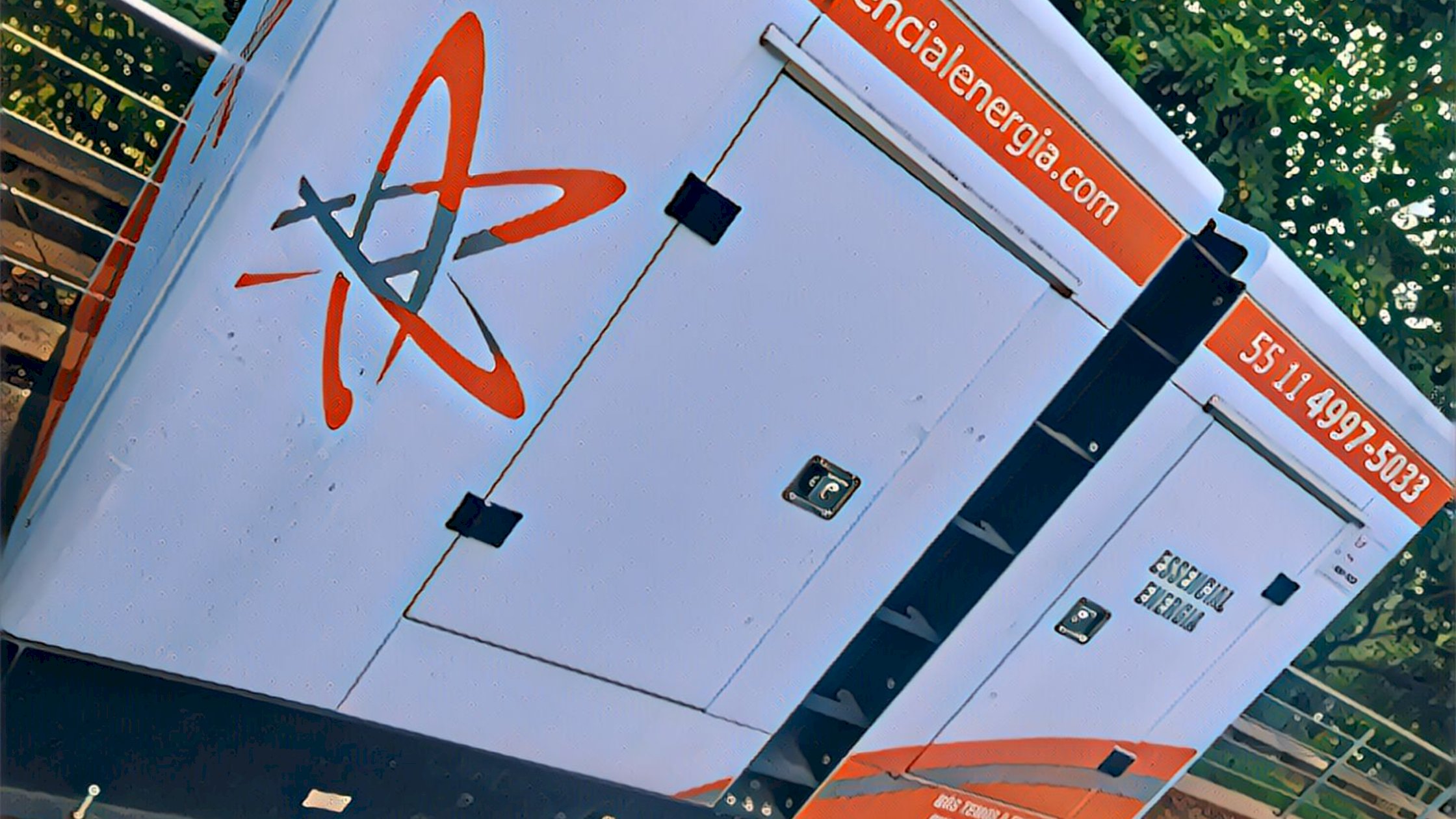 Gerador de 150 KVA - Eficiência e Confiabilidade para sua Empresa