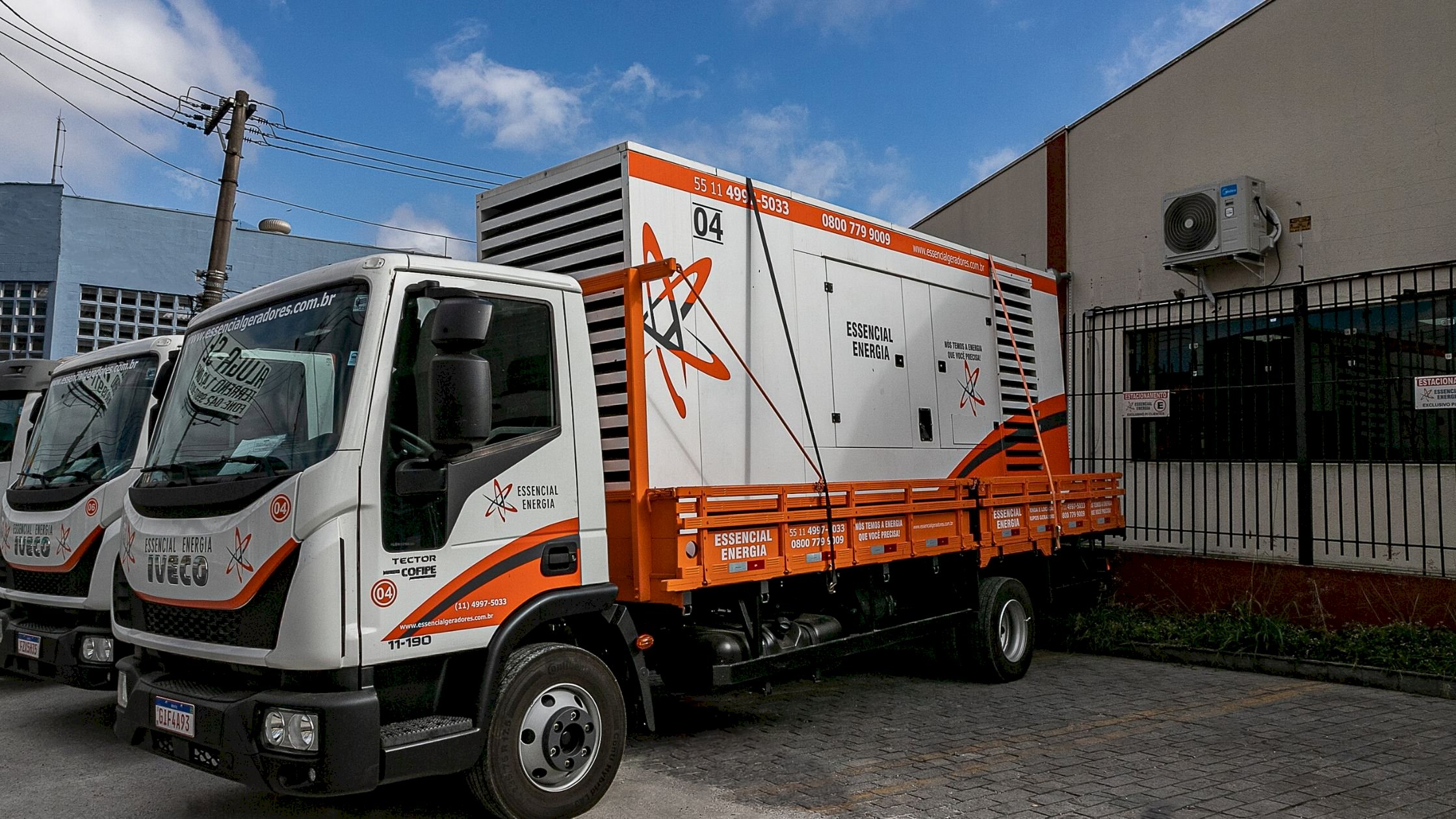 Locação de Gerador em Maceió