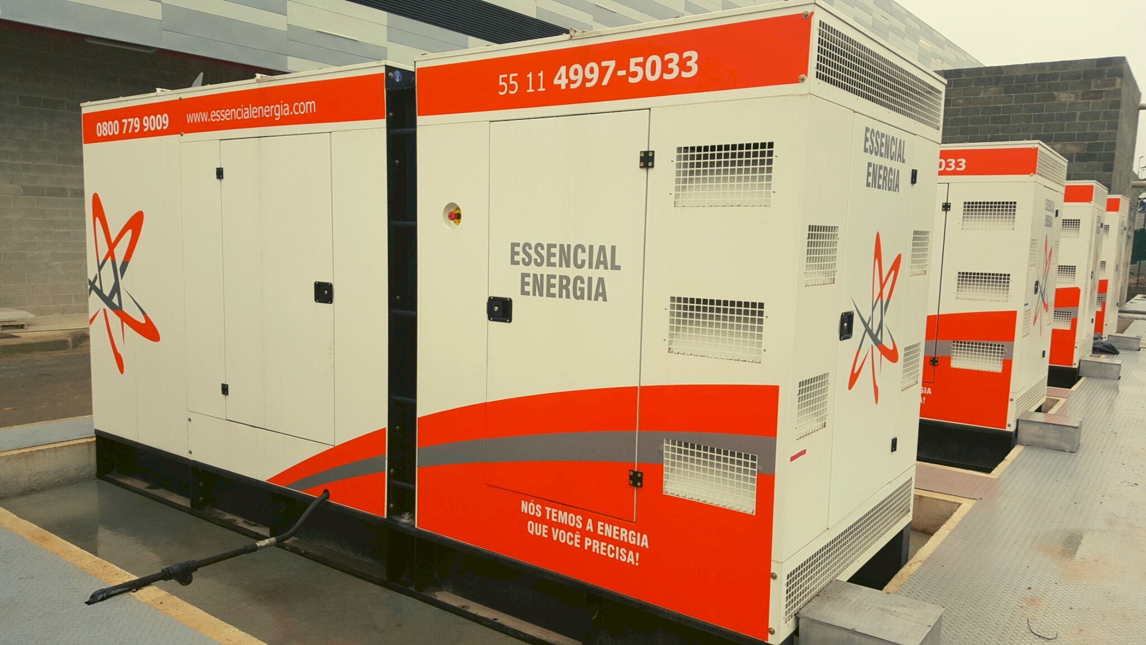 Vídeo - Projeto no Rio de Janeiro