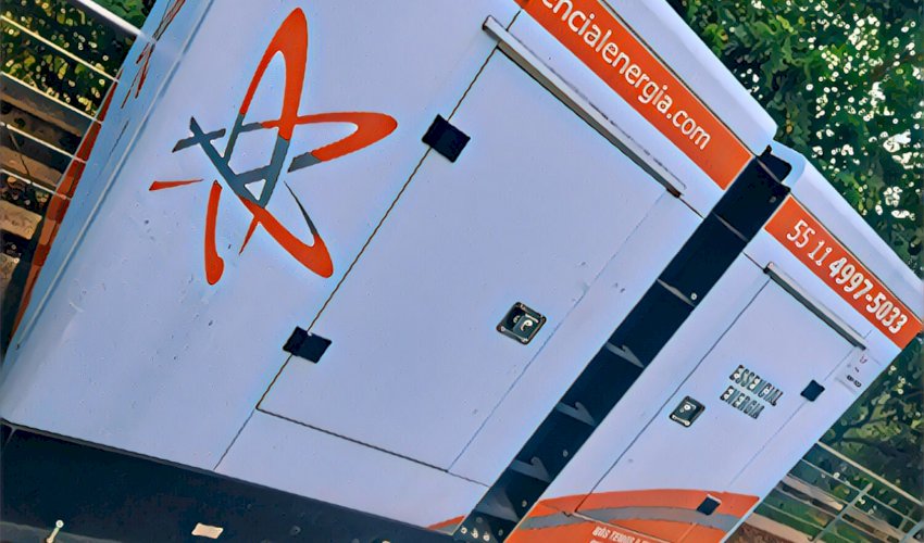 Gerador de 150 KVA - Eficiência e Confiabilidade para sua Empresa