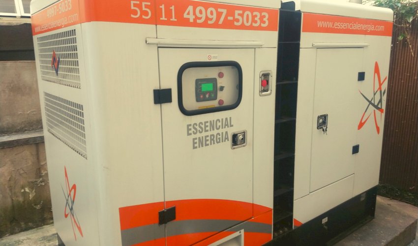 Gerador de Energia, um bem Essencial
