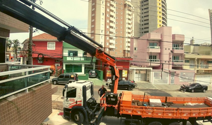 Instalação de Grupo Gerador