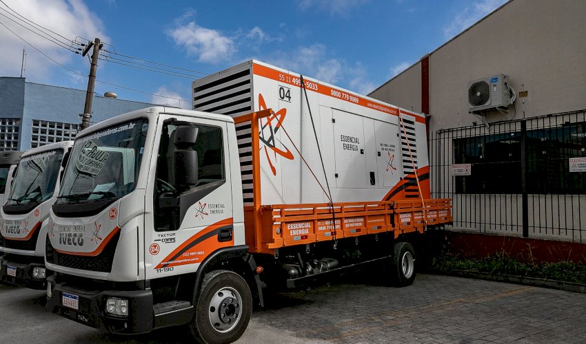 Locação de Gerador em Maceió
