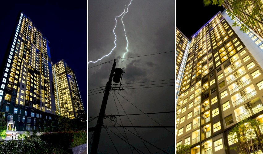 Vídeo - A preocupação de empresas e condomínios com a falta de energia