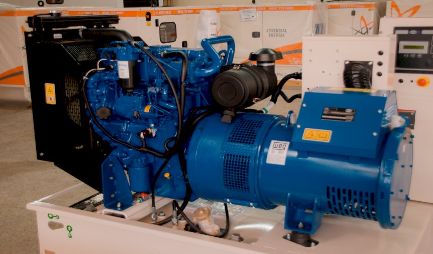 A função do alternador nos Geradores de Energia