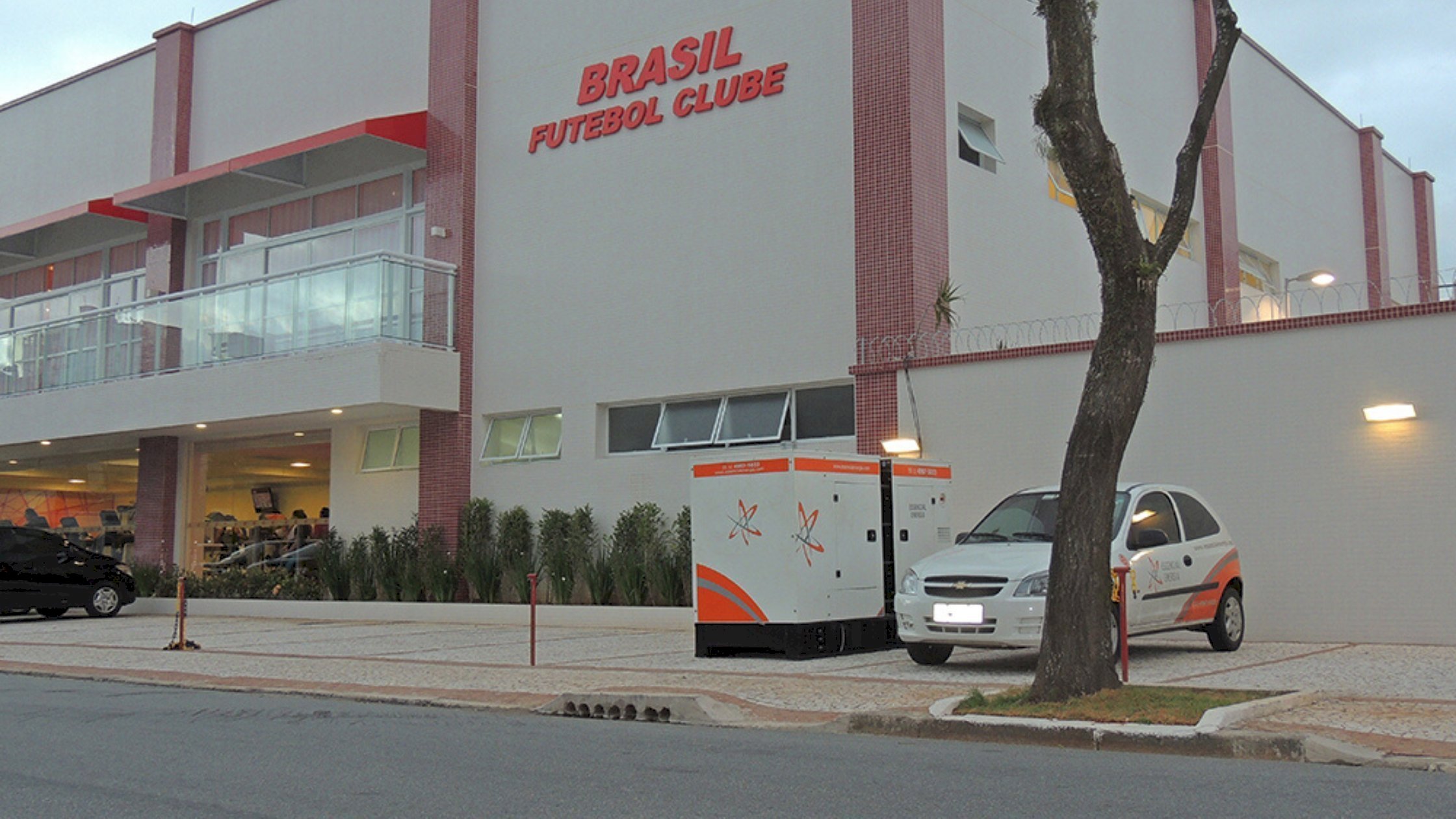 Essencial Energia e Brasil Futebol Clube - Uma parceria Campeã